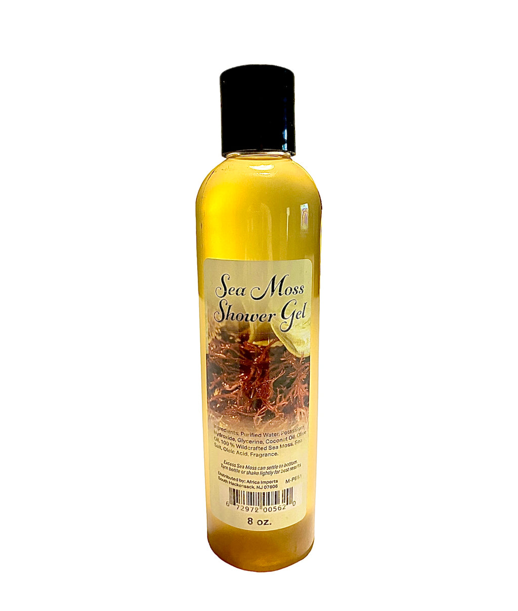 SEA MOSS BODY WASH