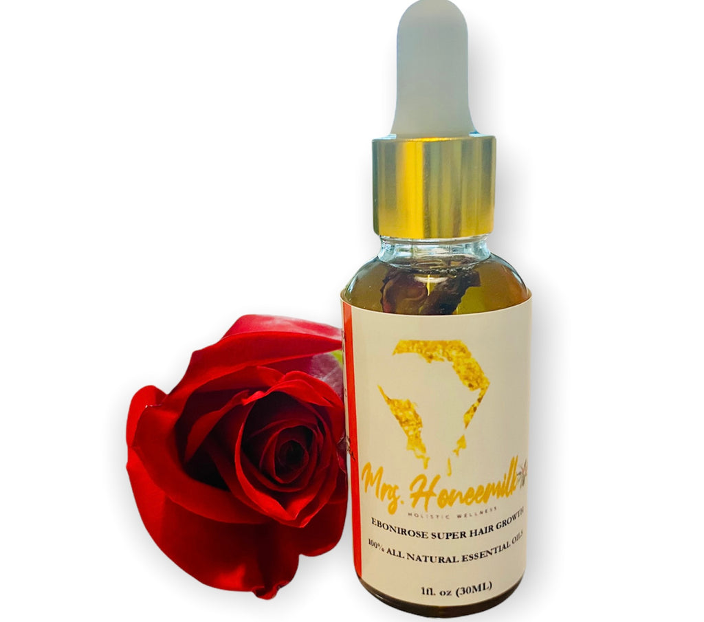 EBONIROSE Super Growth Hair Oil