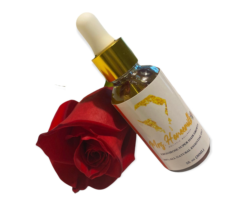 EBONIROSE Super Growth Hair Oil